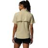 Columbia Women’s PFG Tamiami II Short Sleeve Fishing Shirt(Serpentine)