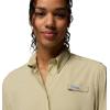Columbia Women’s PFG Tamiami II Short Sleeve Fishing Shirt(Serpentine)