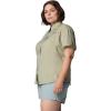 Columbia Women’s PFG Tamiami II Short Sleeve Fishing Shirt(Smokey Sage)