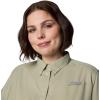 Columbia Women’s PFG Tamiami II Short Sleeve Fishing Shirt(Smokey Sage)
