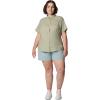 Columbia Women’s PFG Tamiami II Short Sleeve Fishing Shirt(Smokey Sage)