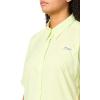 Columbia Women’s PFG Tamiami II Short Sleeve Fishing Shirt(Spring Yellow)