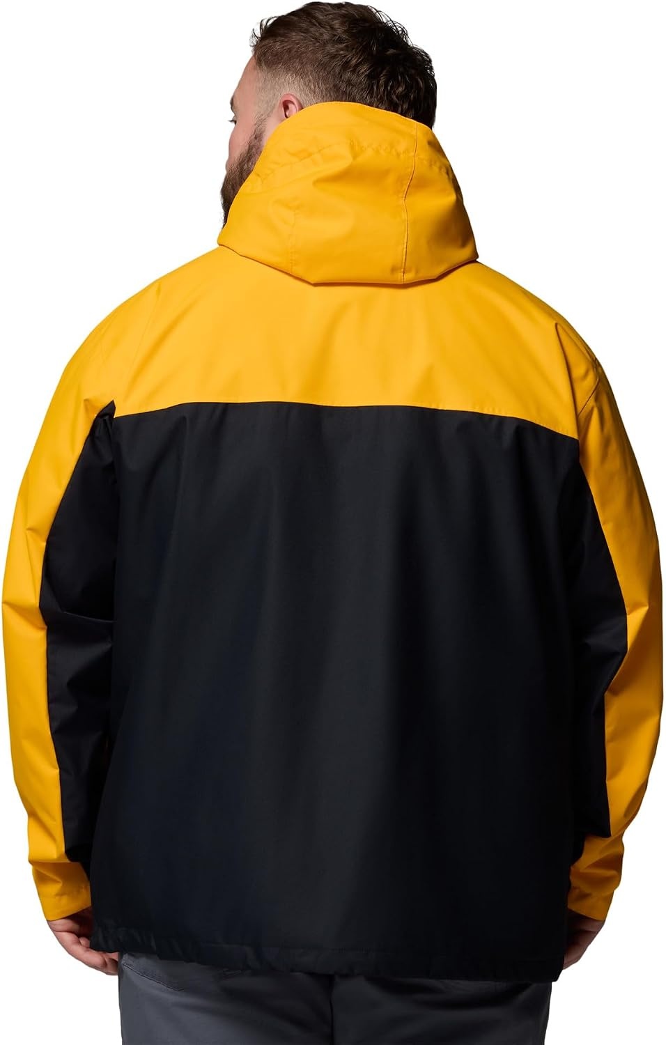 image:imageColumbia Mens Collegiate Field Bound JacketIw Mlb GoldBlack