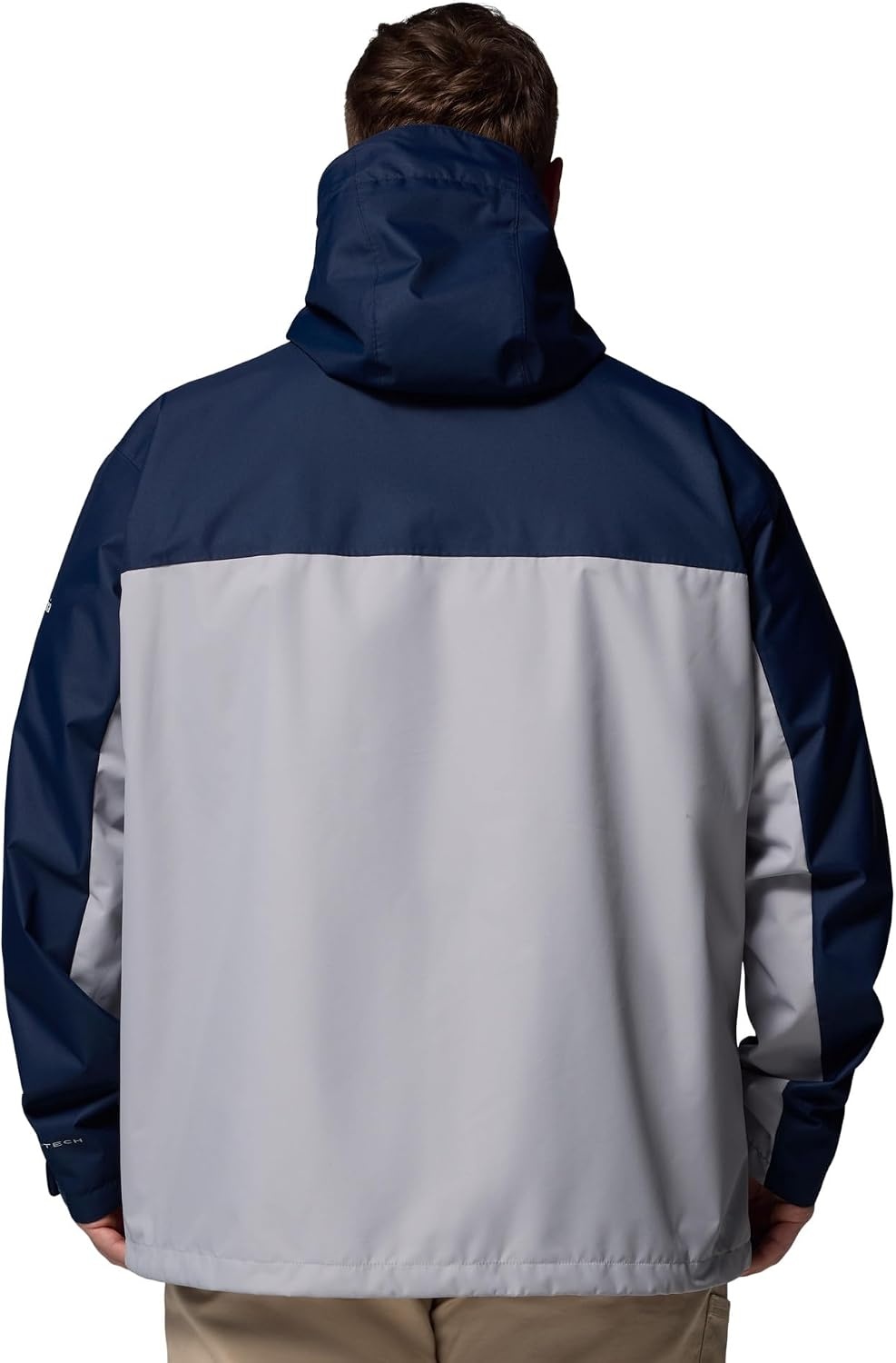 image:imageColumbia Mens Collegiate Field Bound JacketPsu Collegiate NavyColumbia Grey