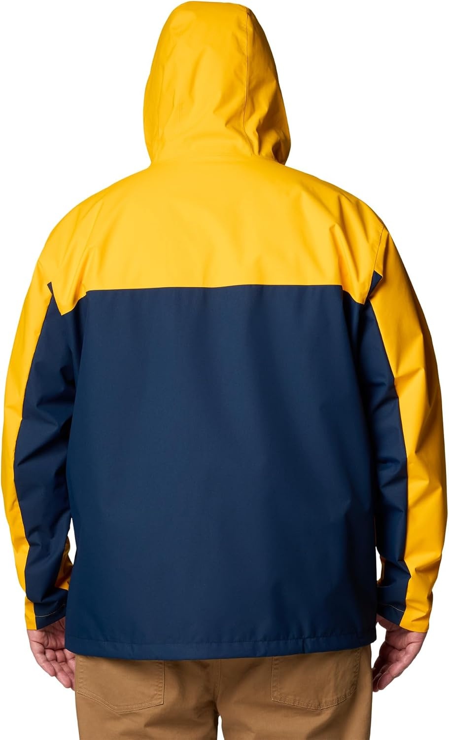 image:imageColumbia Mens Collegiate Field Bound JacketWv Mlb GoldCollegiate Navy