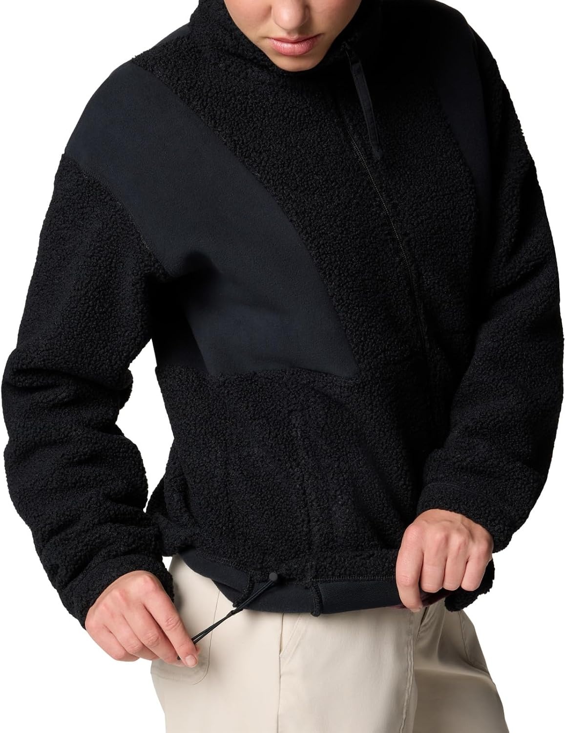image:imageColumbia Panorama Full Zip IIBlack