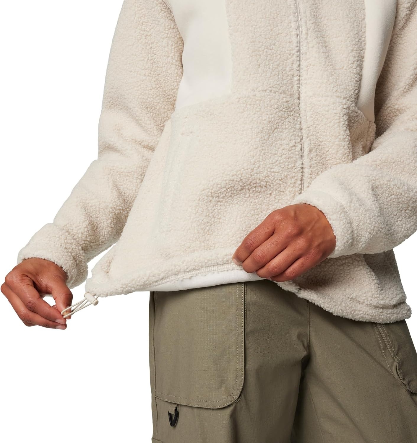 image:imageColumbia Panorama Full Zip IIDark Stone