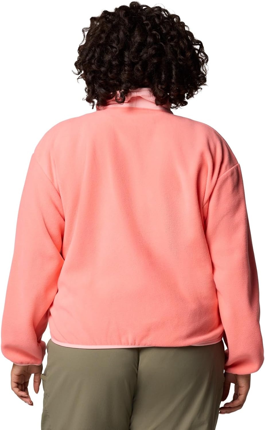 image:imageColumbia Sequoia Grove Full Zip FleeceAlpenglowPink Sand