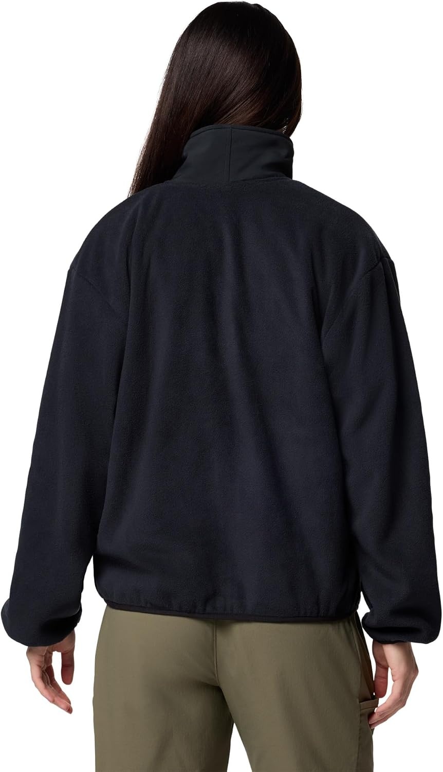 image:imageColumbia Sequoia Grove Full Zip FleeceBlack