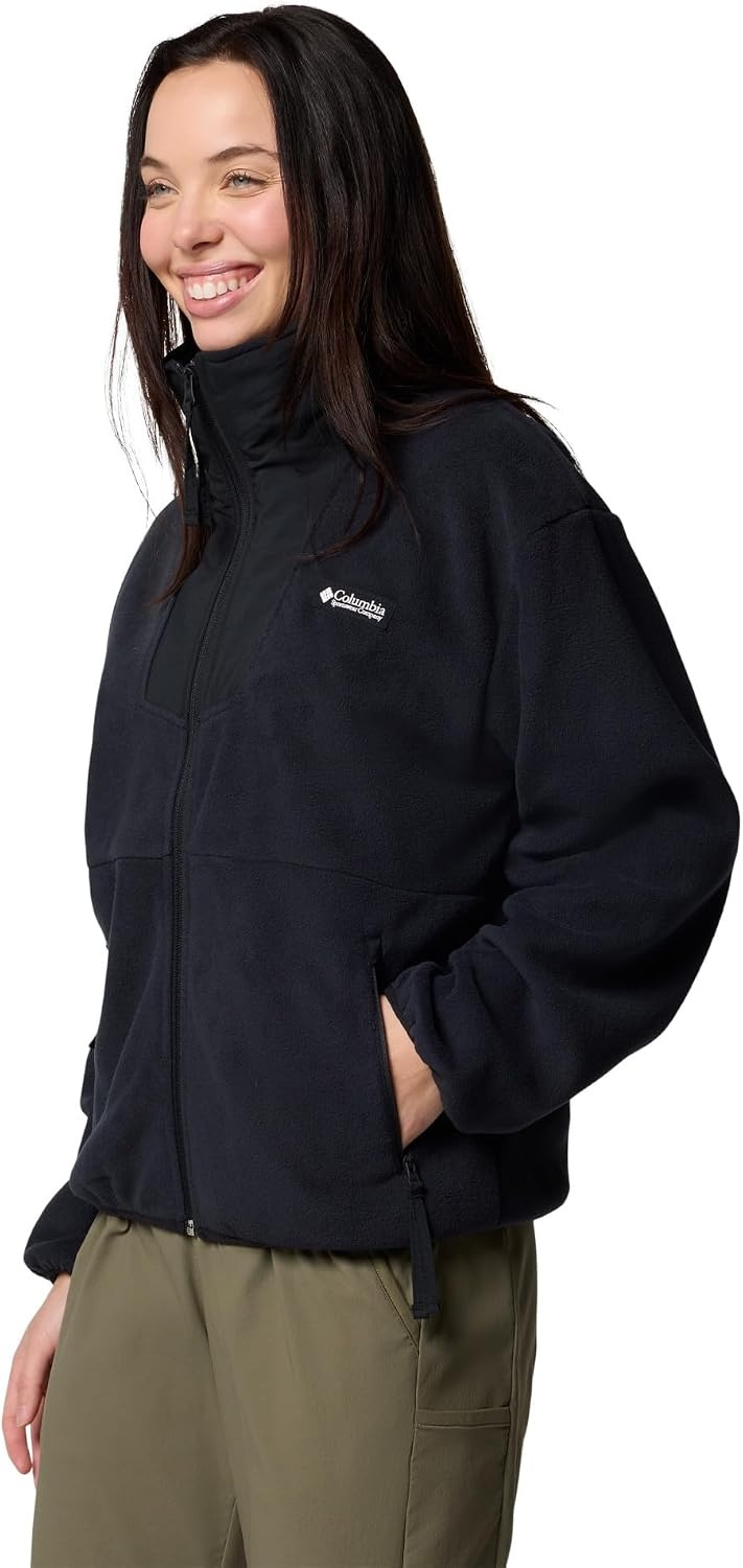 image:imageColumbia Sequoia Grove Full Zip FleeceBlack