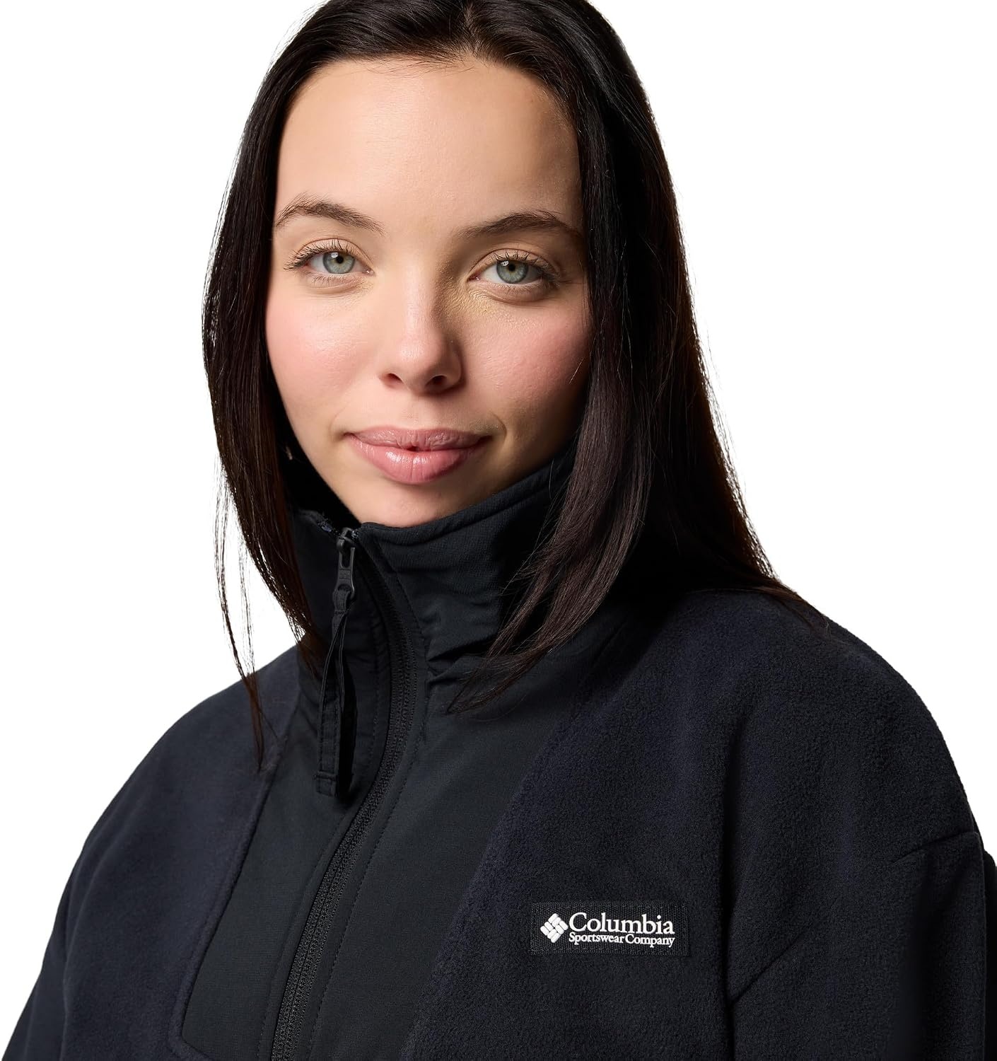 image:imageColumbia Sequoia Grove Full Zip FleeceBlack