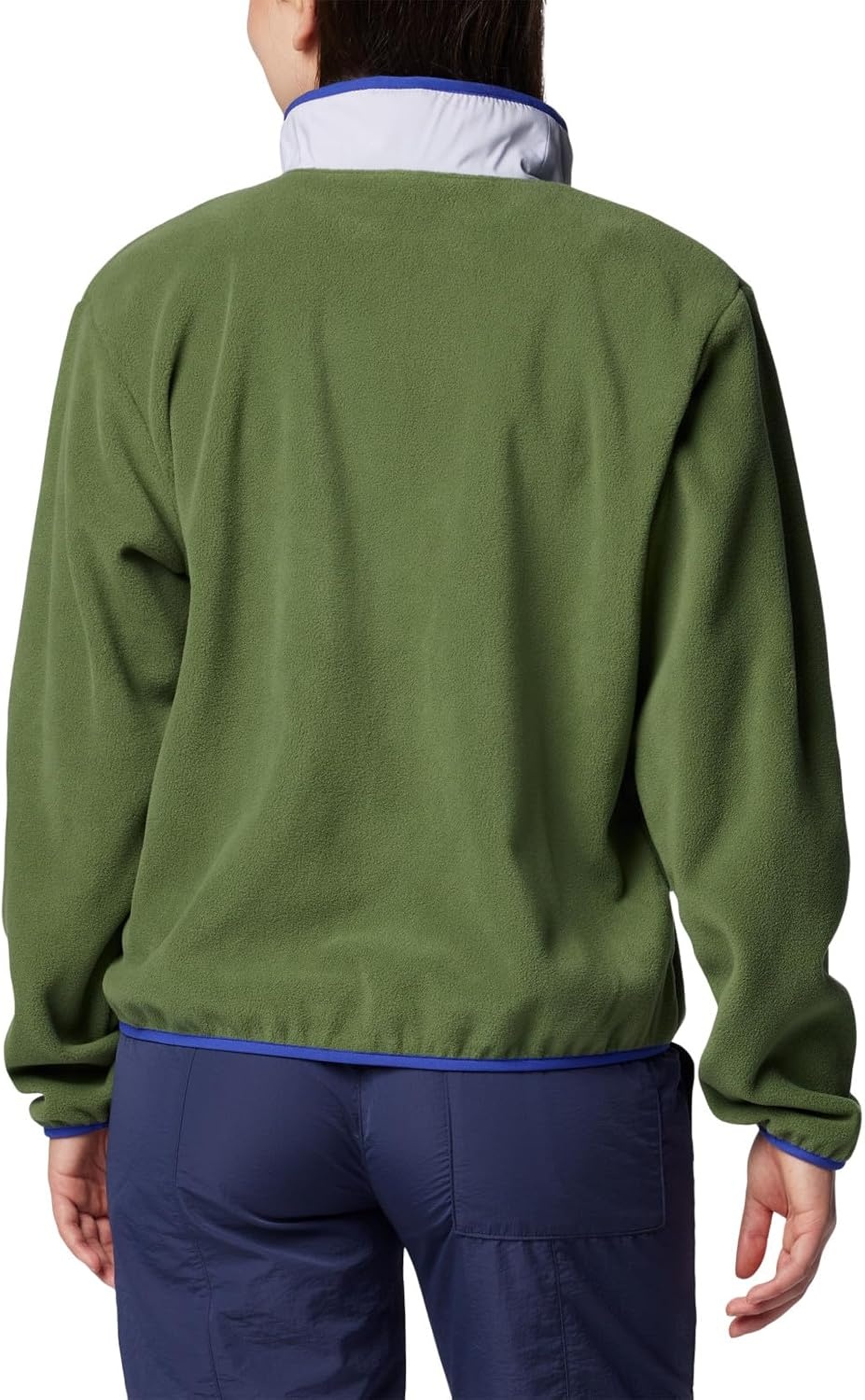 image:imageColumbia Sequoia Grove Full Zip FleeceCanteenSnowdriftClematis Blue