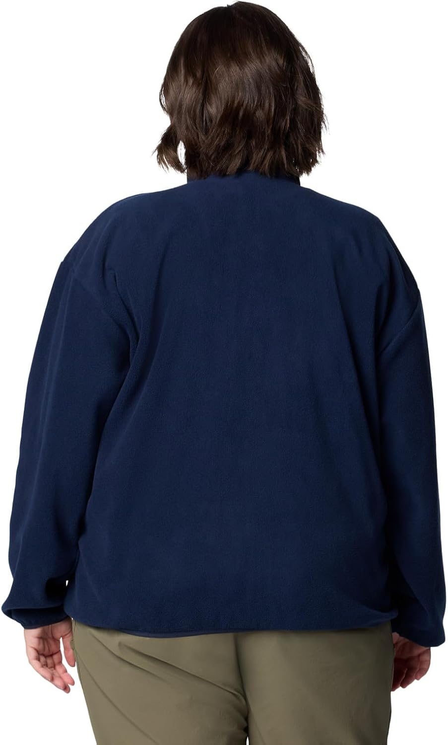 image:imageColumbia Sequoia Grove Full Zip FleeceCollegiate NavyNocturnal