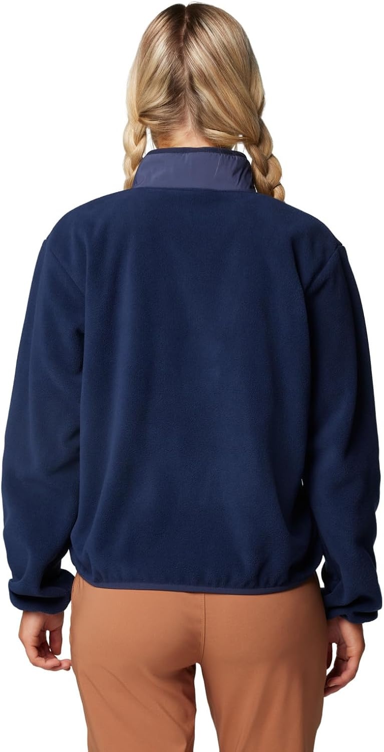 image:imageColumbia Sequoia Grove Full Zip FleeceCollegiate NavyNocturnal