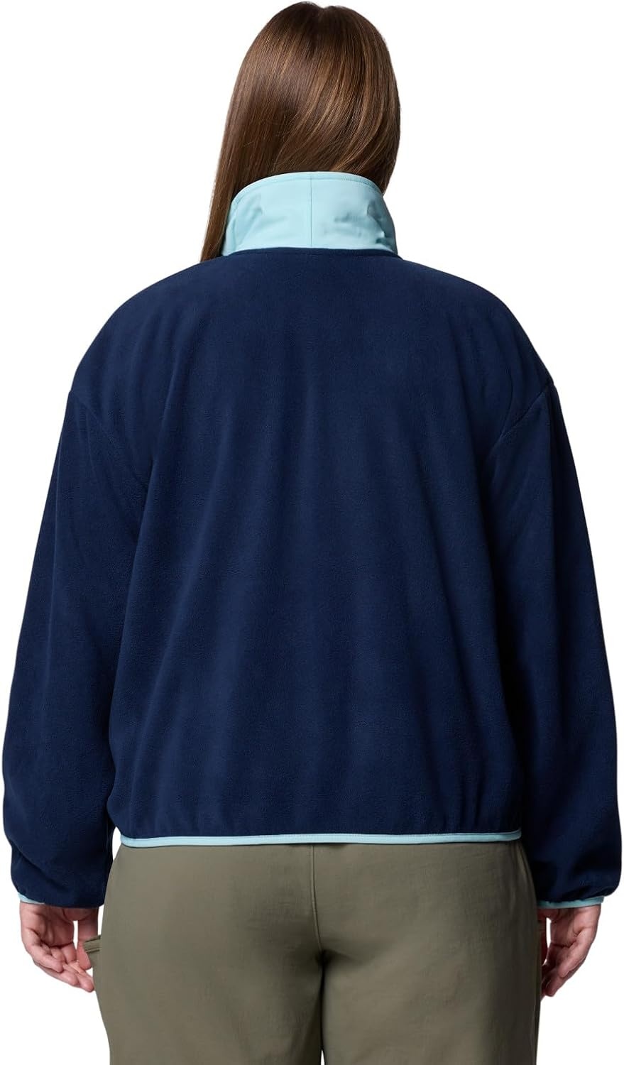 image:imageColumbia Sequoia Grove Full Zip FleeceCollegiate NavySpray