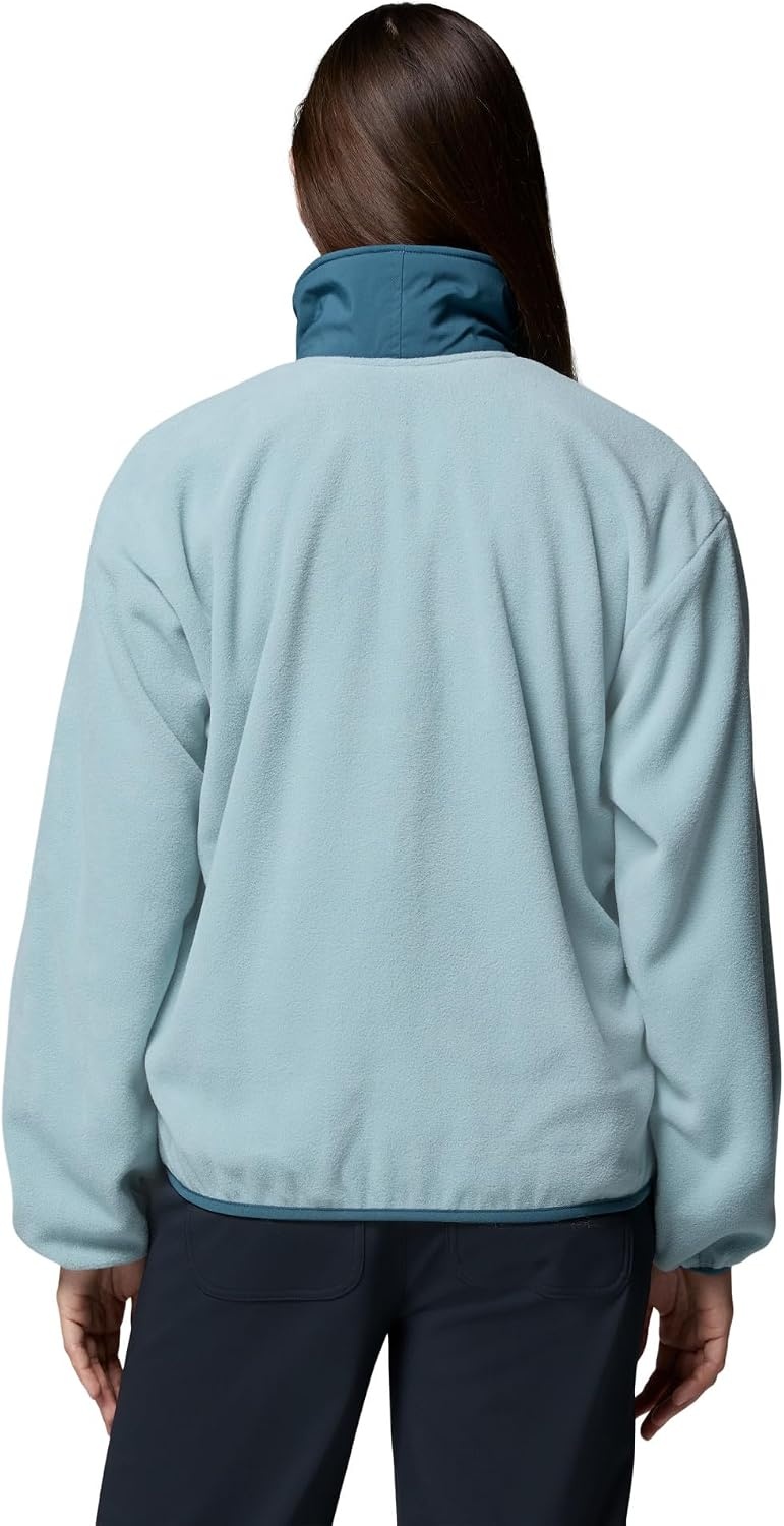 image:imageColumbia Sequoia Grove Full Zip FleeceCrushed BlueEverblue