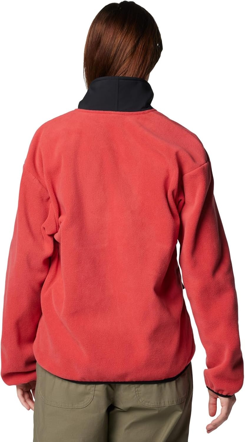 image:imageColumbia Sequoia Grove Full Zip FleeceDaredevilBlack