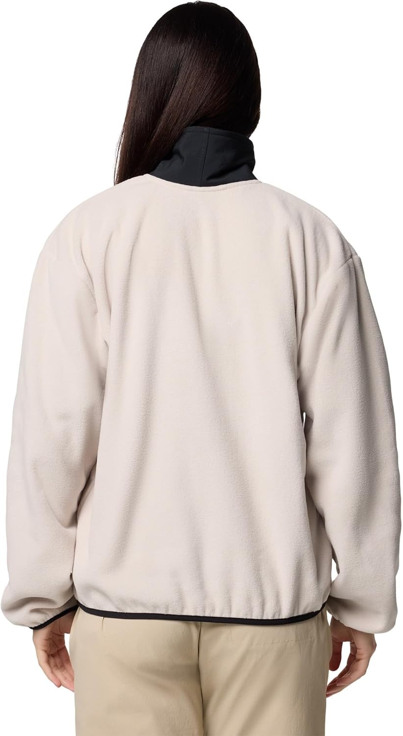 image:imageColumbia Sequoia Grove Full Zip FleeceDark StoneBlack