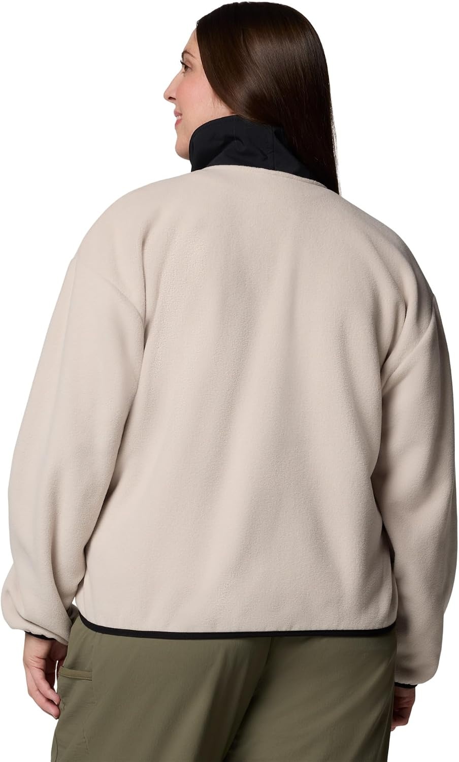 image:imageColumbia Sequoia Grove Full Zip FleeceDark StoneBlack