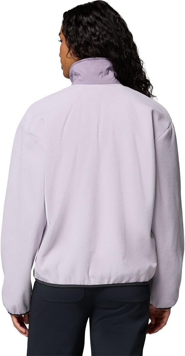 image:imageColumbia Sequoia Grove Full Zip FleeceLavender PearlShale Purple