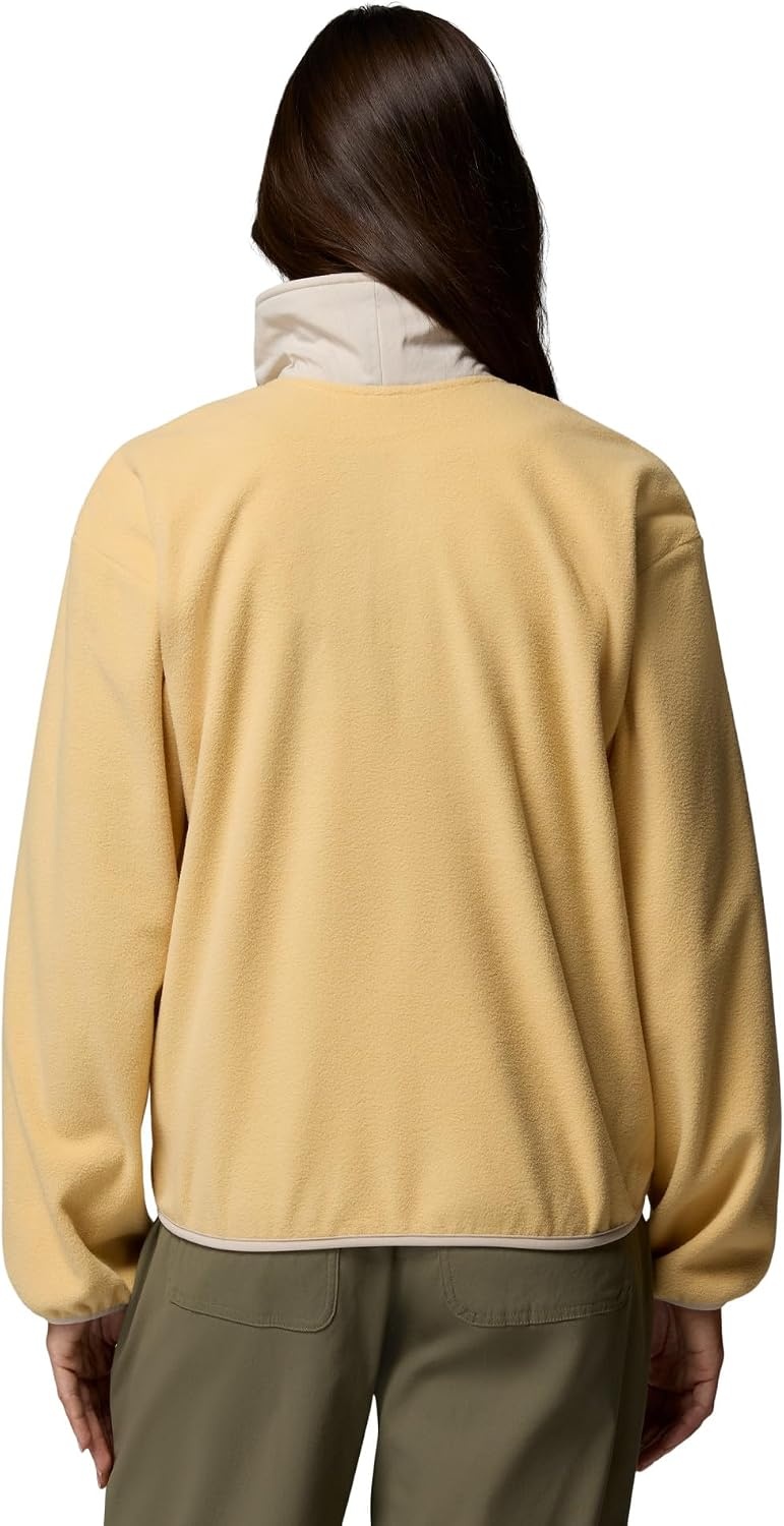 image:imageColumbia Sequoia Grove Full Zip FleeceSand Dune
