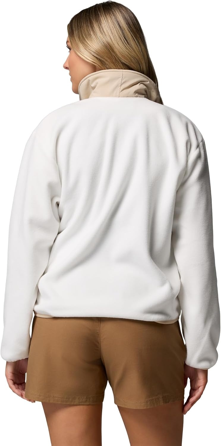 image:imageColumbia Sequoia Grove Full Zip FleeceSea SaltAncient Fossil