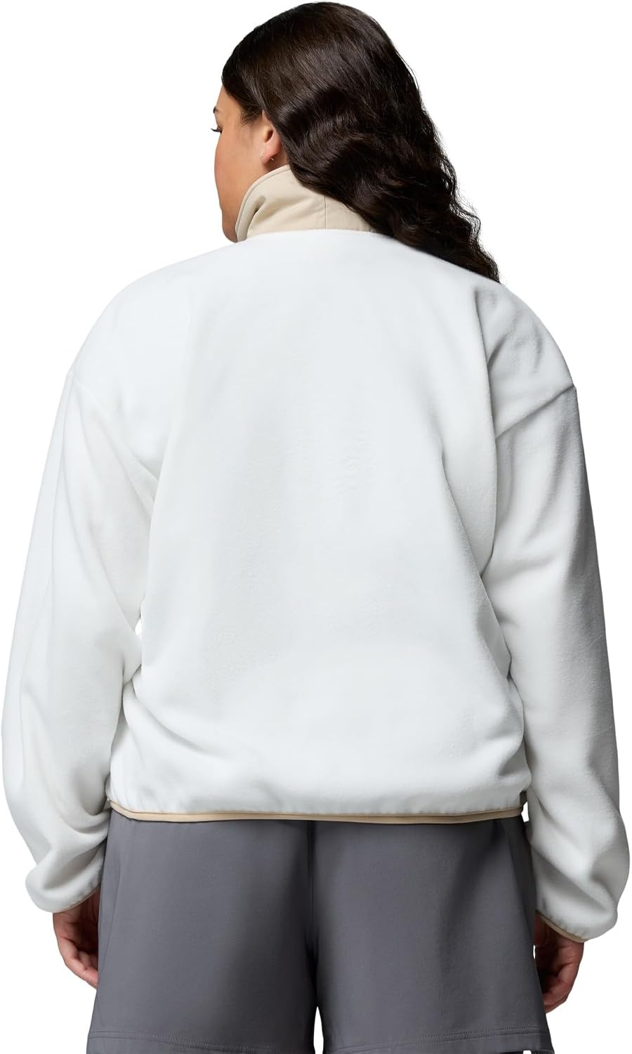 image:imageColumbia Sequoia Grove Full Zip FleeceSea SaltAncient Fossil
