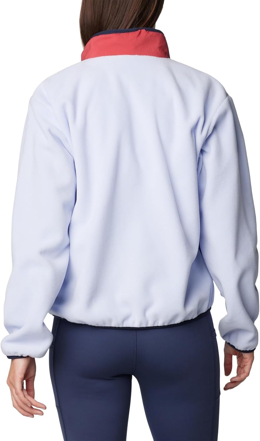image:imageColumbia Sequoia Grove Full Zip FleeceSnowdriftClematis Blue