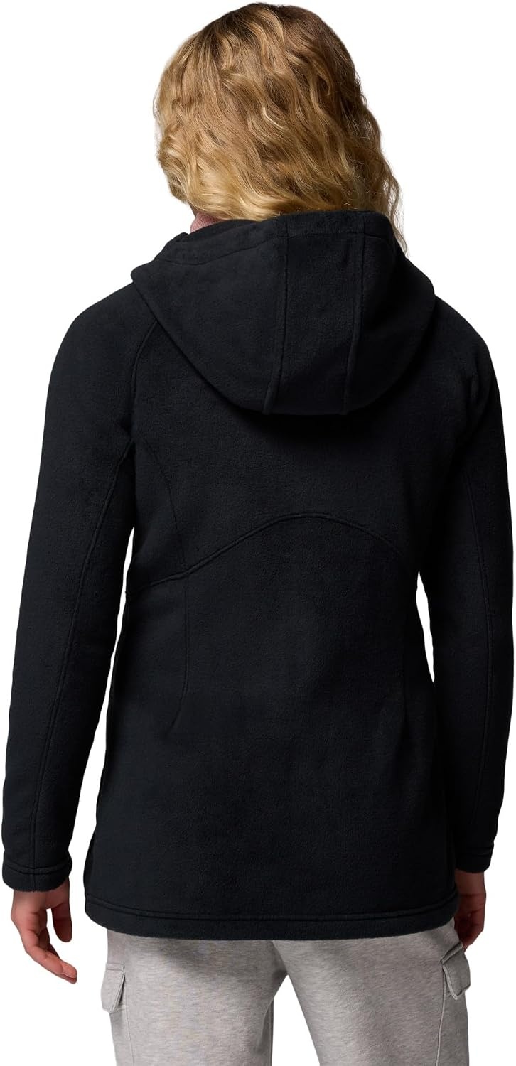 image:imageColumbia Womens Benton Spring II Long HoodieBlack