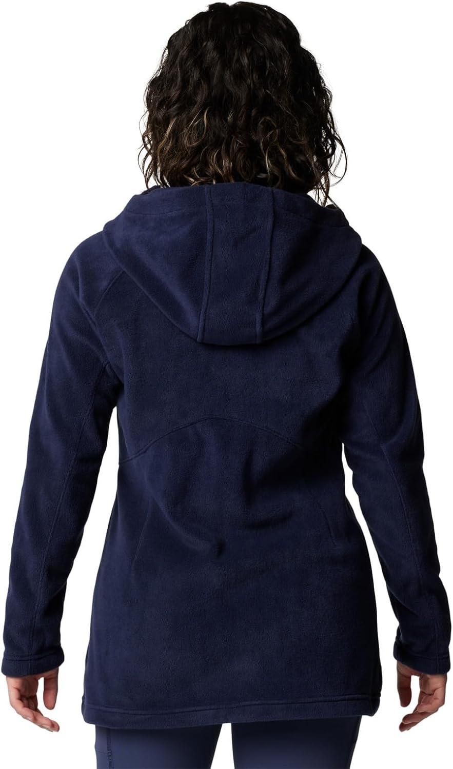 image:imageColumbia Womens Benton Spring II Long HoodieDark Nocturnal