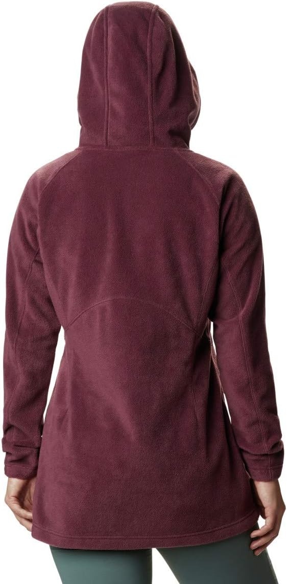 image:imageColumbia Womens Benton Spring II Long HoodieMalbec