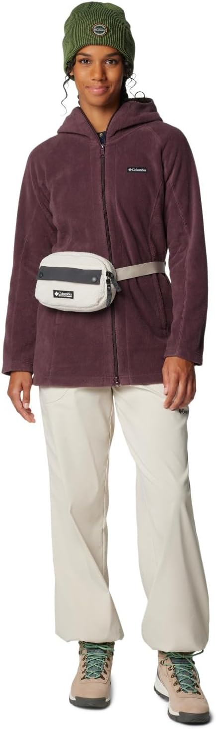 image:imageColumbia Womens Benton Spring II Long HoodieMoonvista