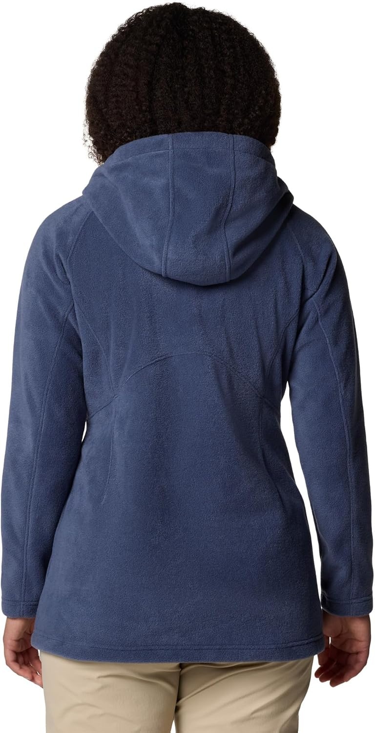 image:imageColumbia Womens Benton Spring II Long HoodieNocturnal