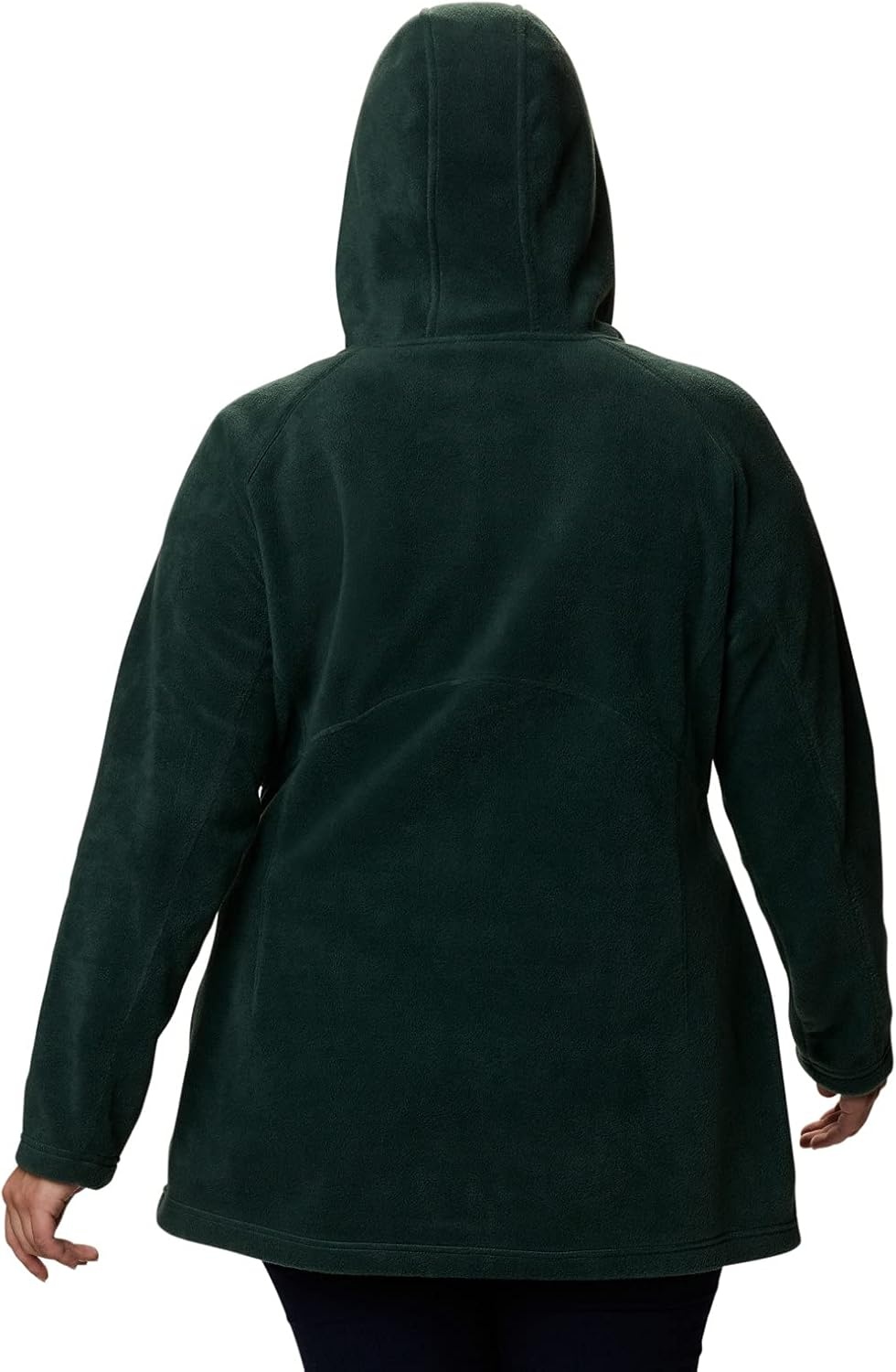 image:imageColumbia Womens Benton Spring II Long HoodieSpruce