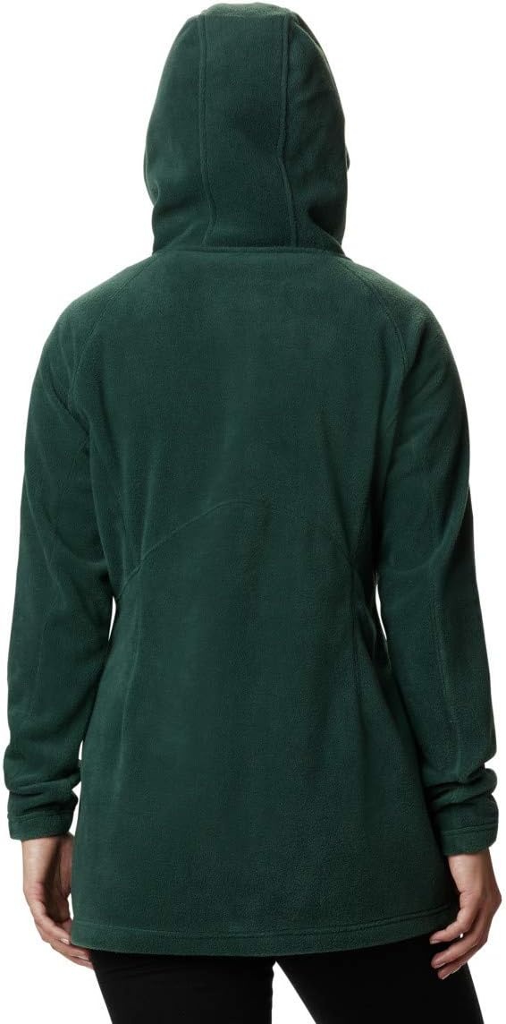 image:imageColumbia Womens Benton Spring II Long HoodieSpruce