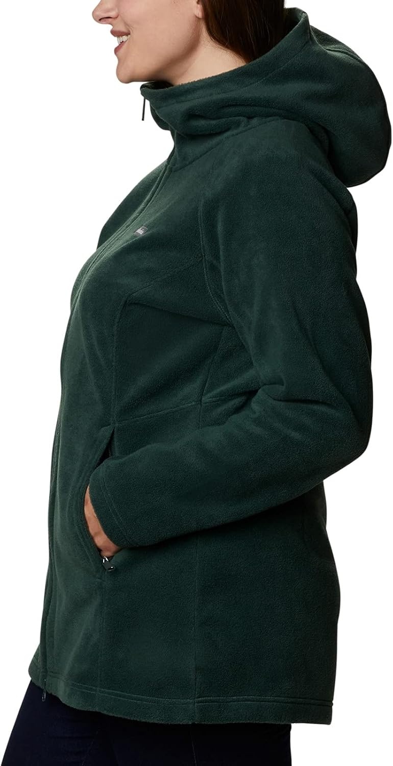 image:imageColumbia Womens Benton Spring II Long HoodieSpruce