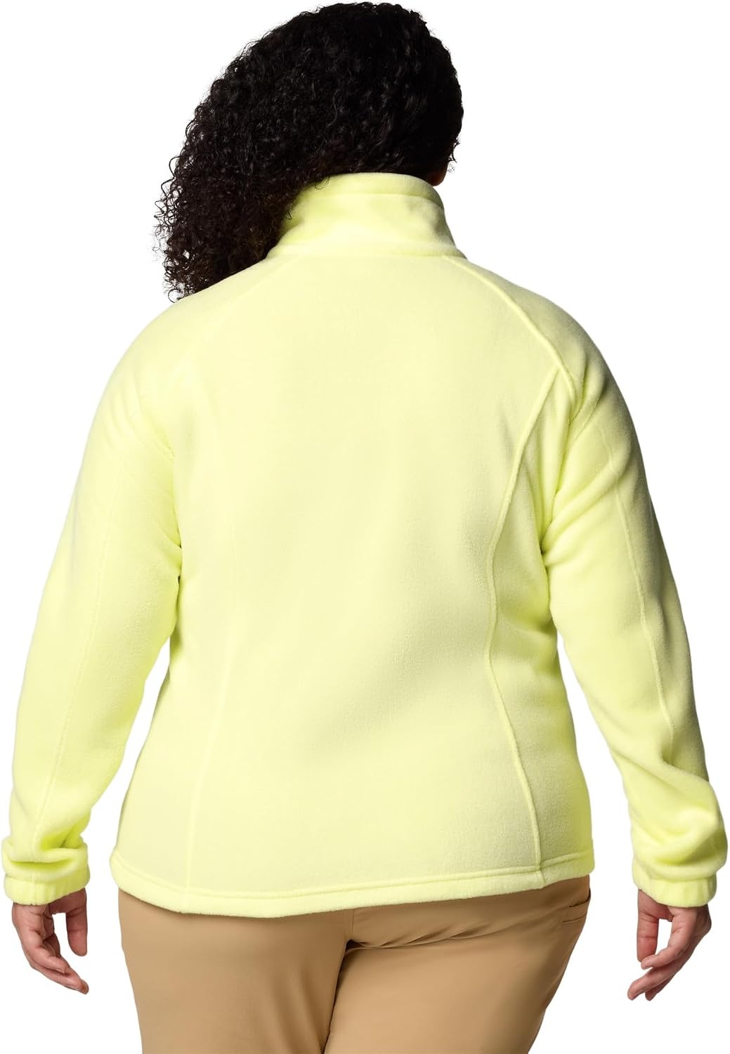 image:imageColumbia Womens Benton Springs Full ZipCitron Haze
