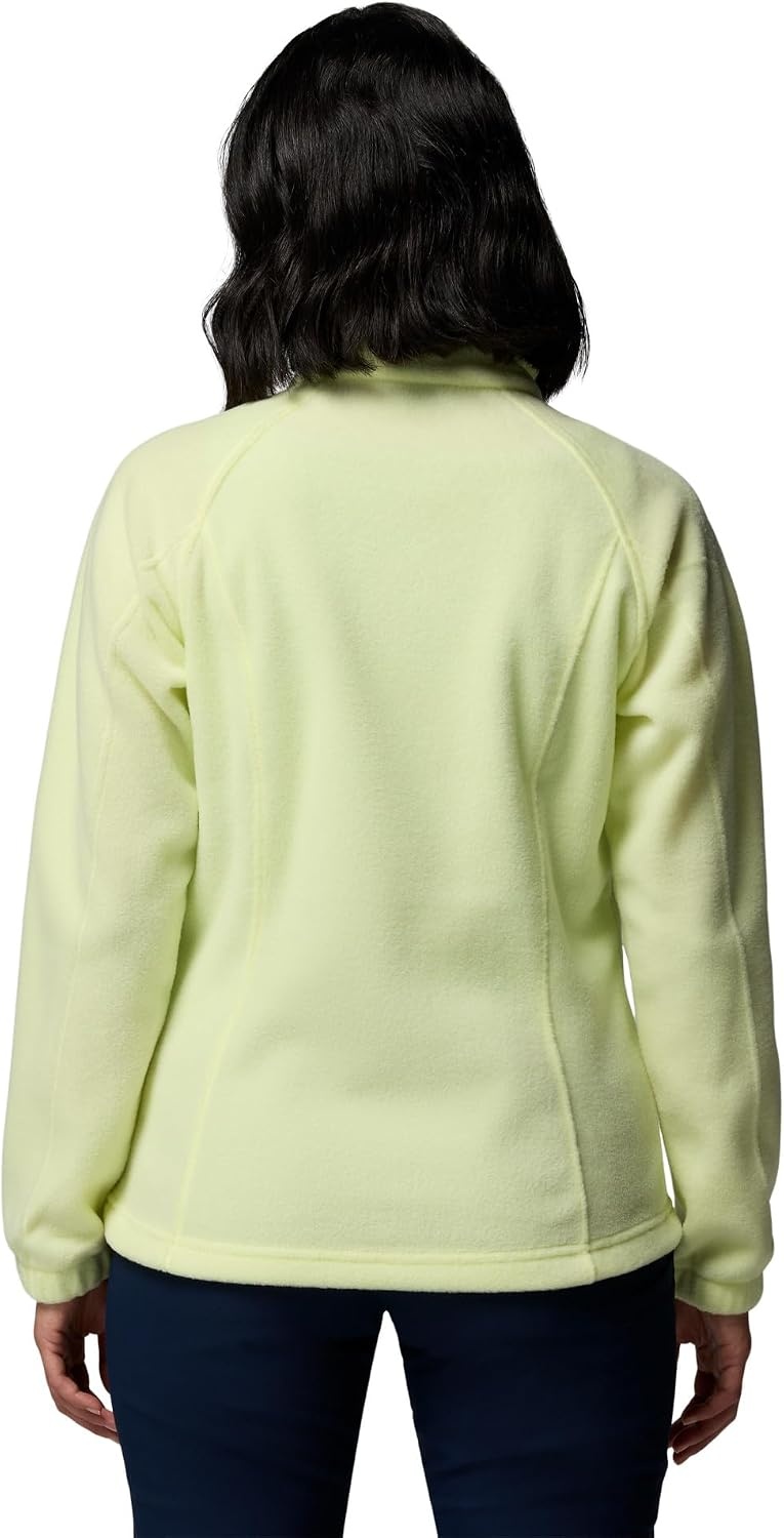 image:imageColumbia Womens Benton Springs Full ZipCitron Haze