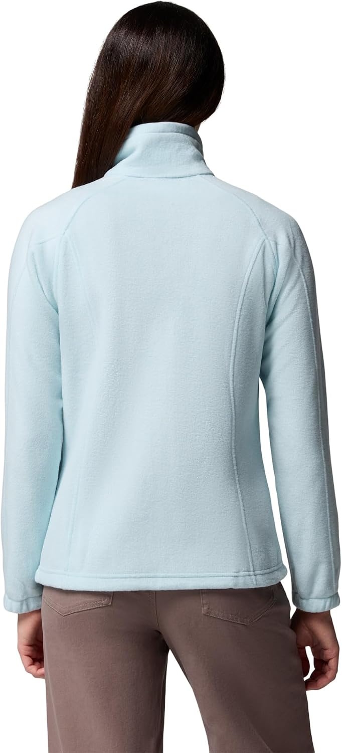 image:imageColumbia Womens Benton Springs Full ZipMarine Light