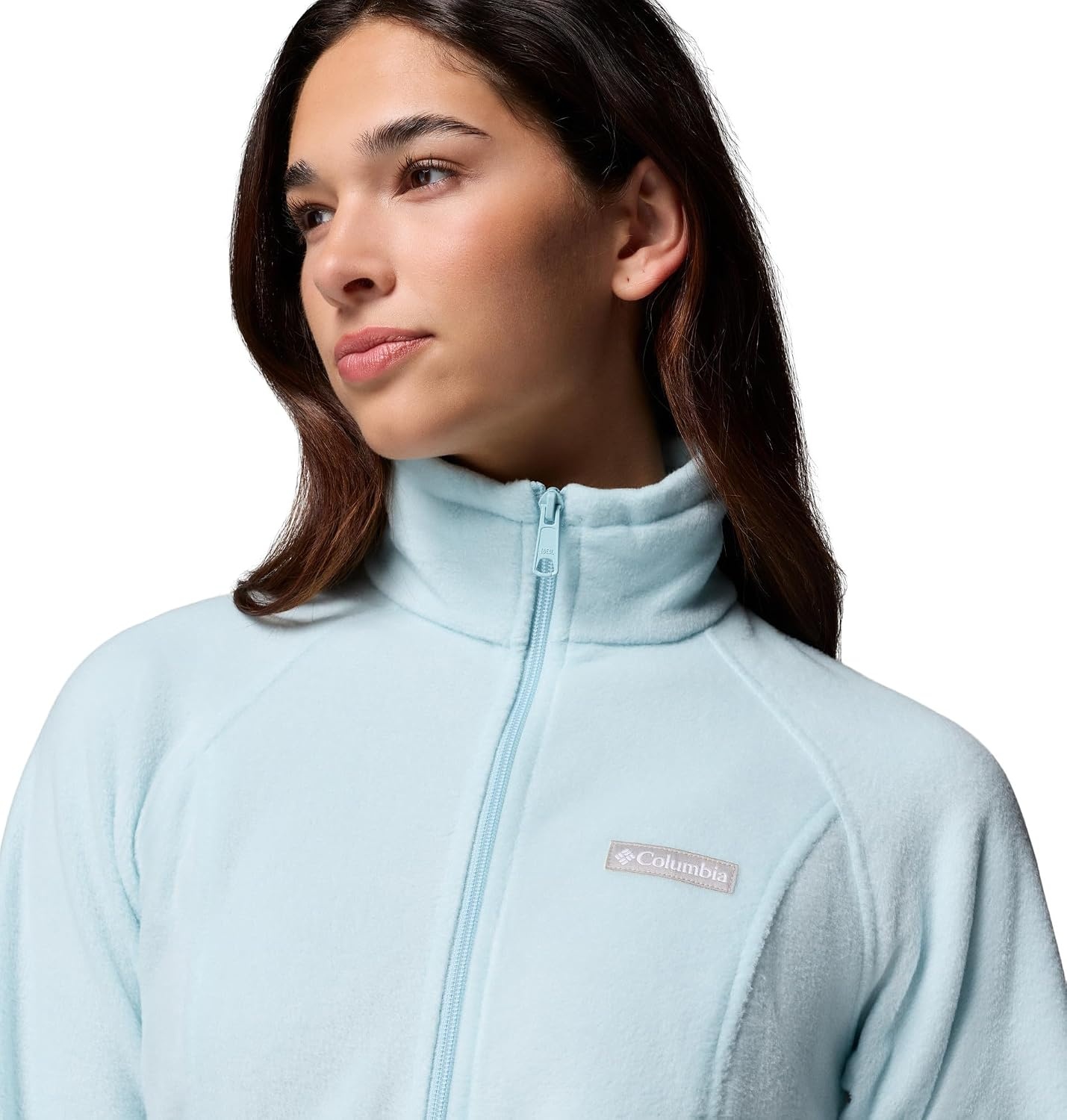 image:imageColumbia Womens Benton Springs Full ZipMarine Light