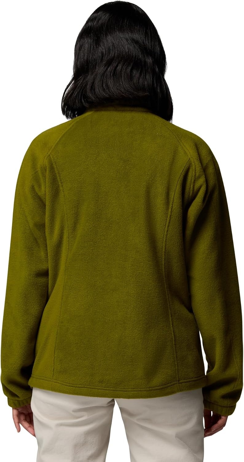 image:imageColumbia Womens Benton Springs Full ZipMossy Green