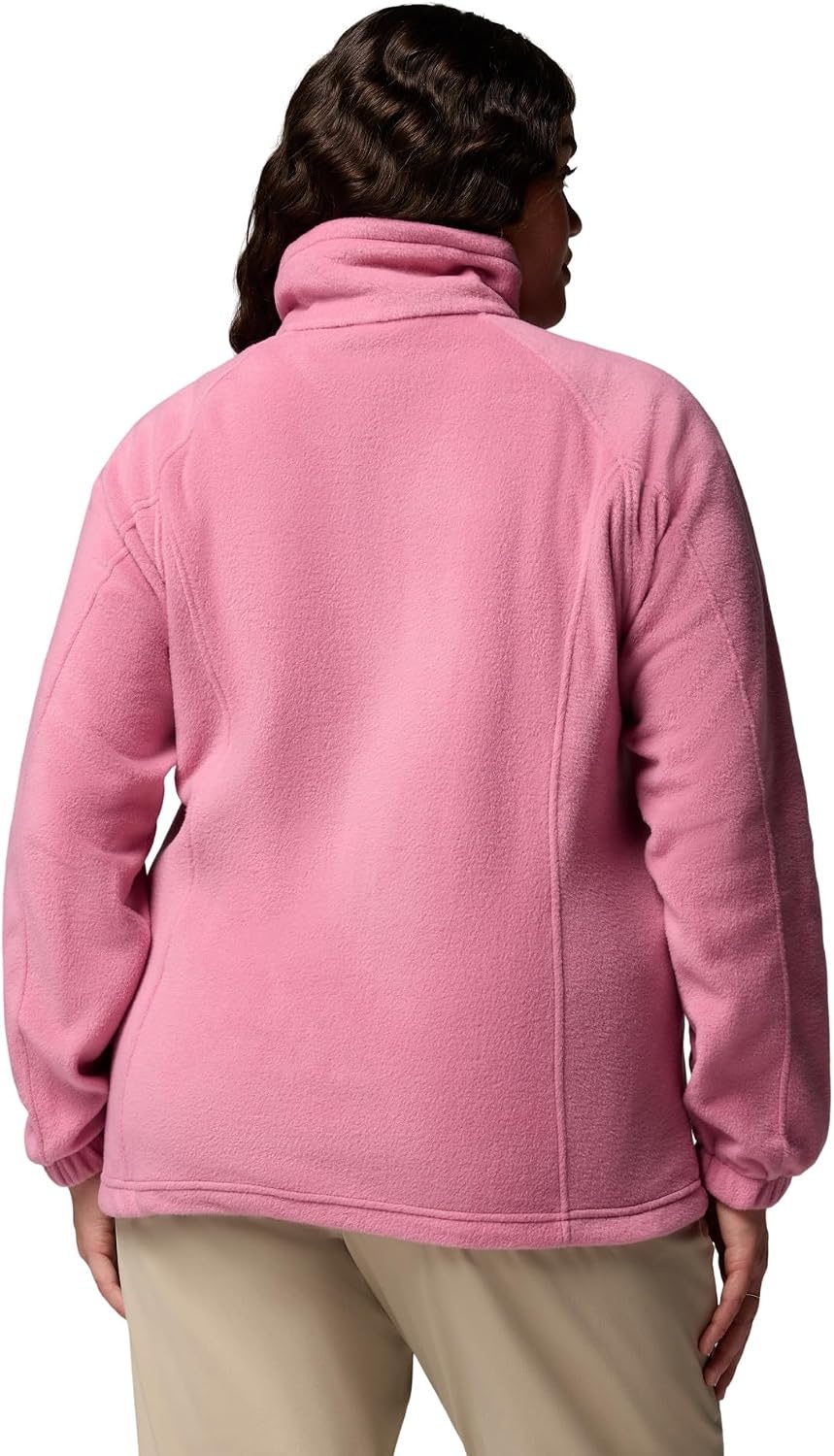 image:imageColumbia Womens Benton Springs Full ZipRosette