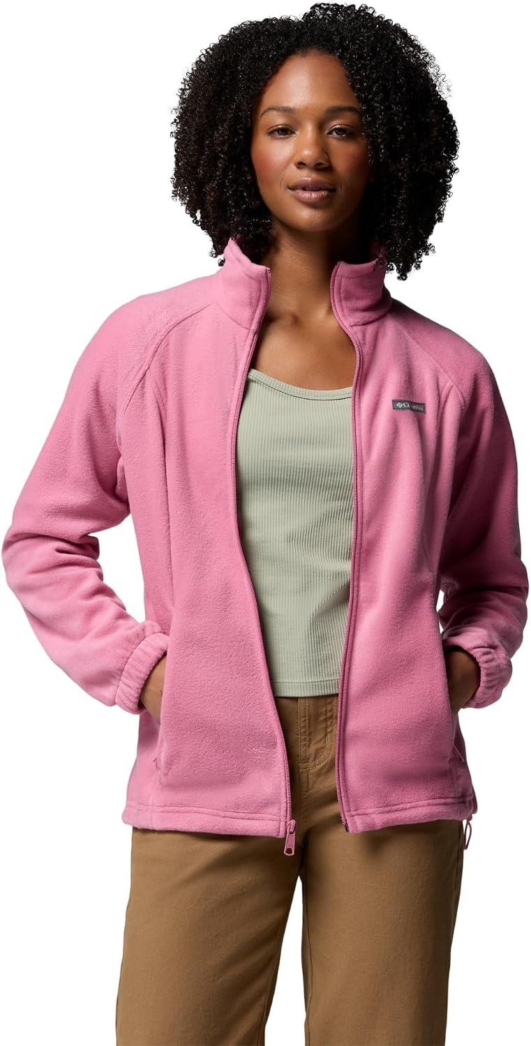 image:imageColumbia Womens Benton Springs Full ZipRosette