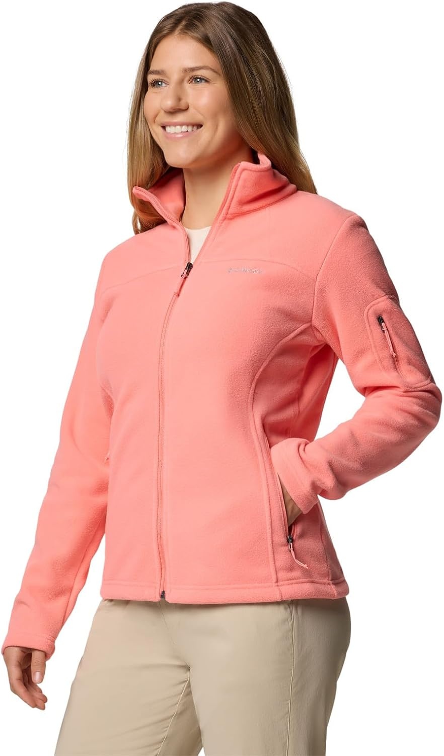 image:imageColumbia Womens Fast Trek II JacketAlpenglow
