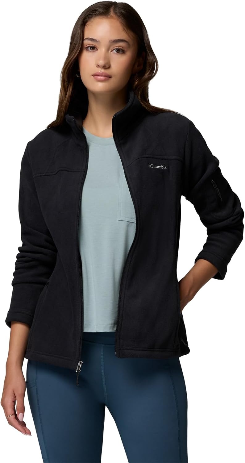 image:imageColumbia Womens Fast Trek II JacketBlack