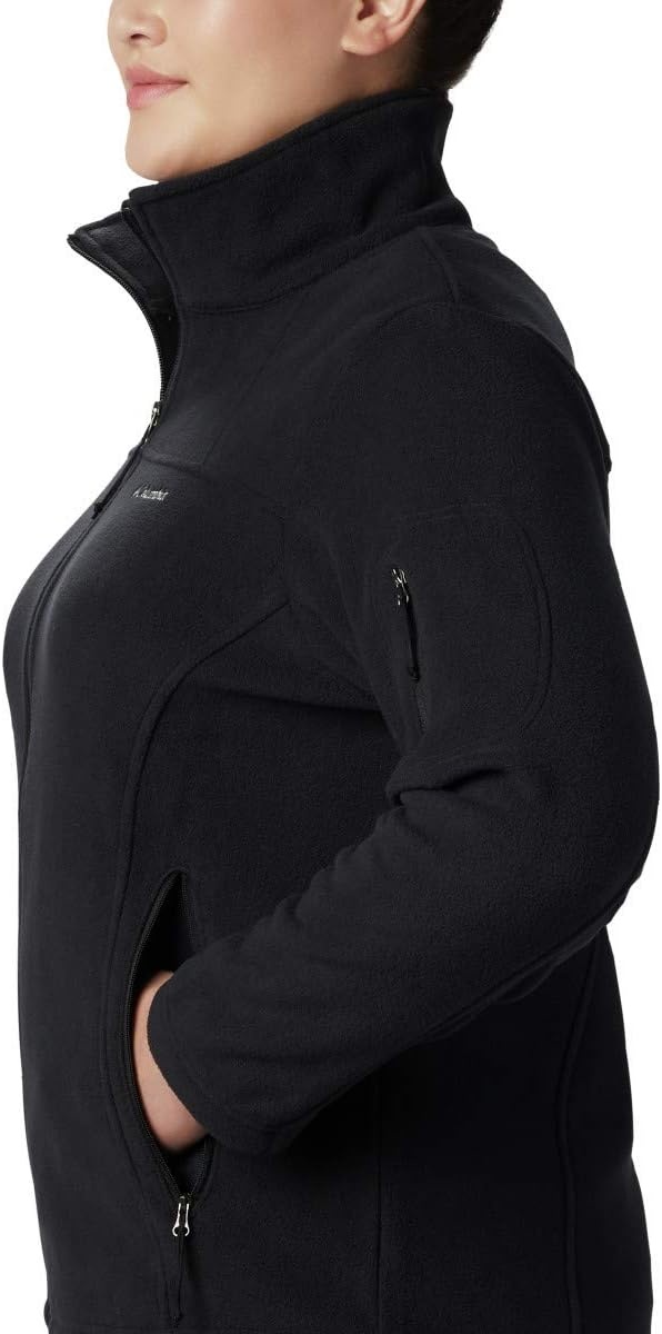 image:imageColumbia Womens Fast Trek II JacketBlack