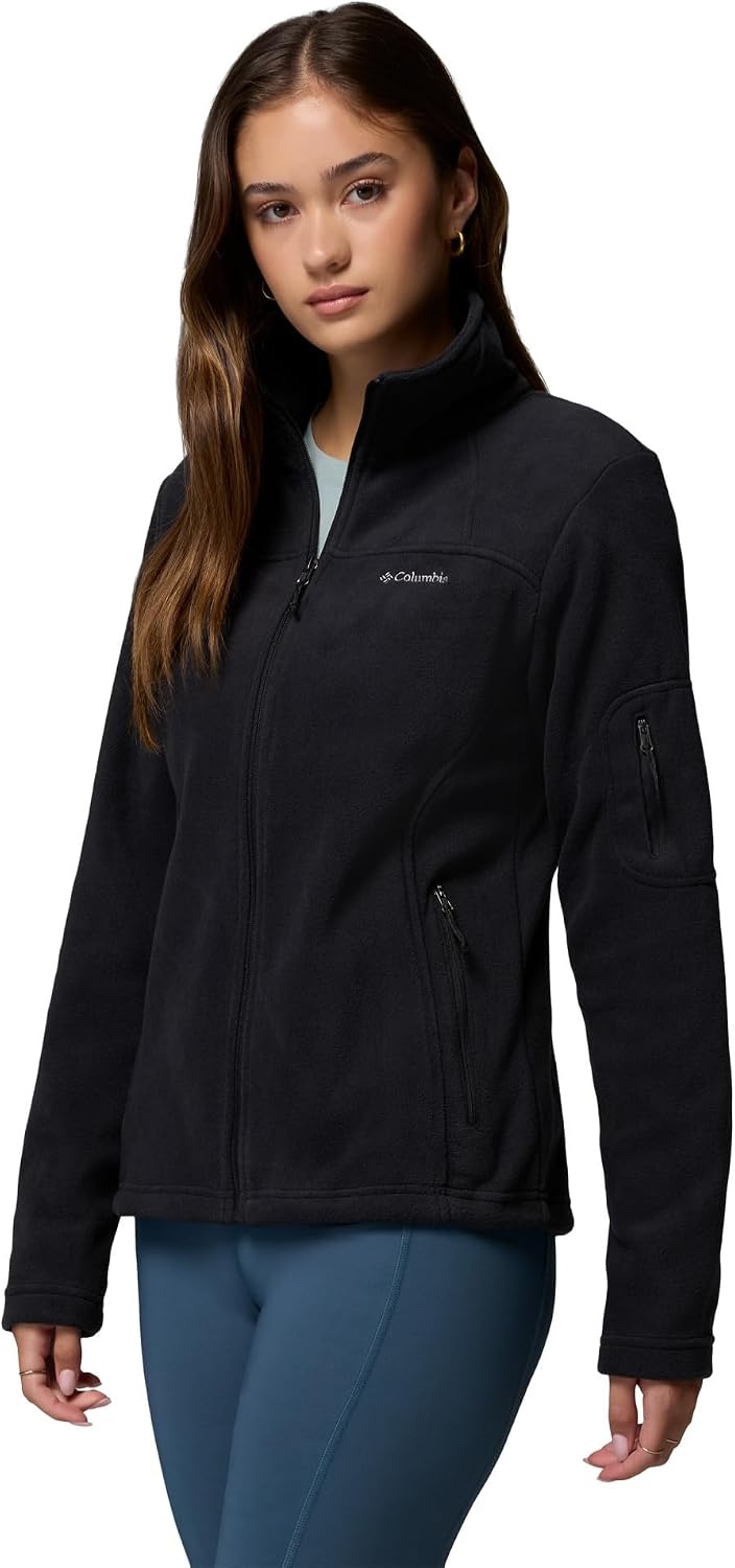 image:imageColumbia Womens Fast Trek II JacketBlack