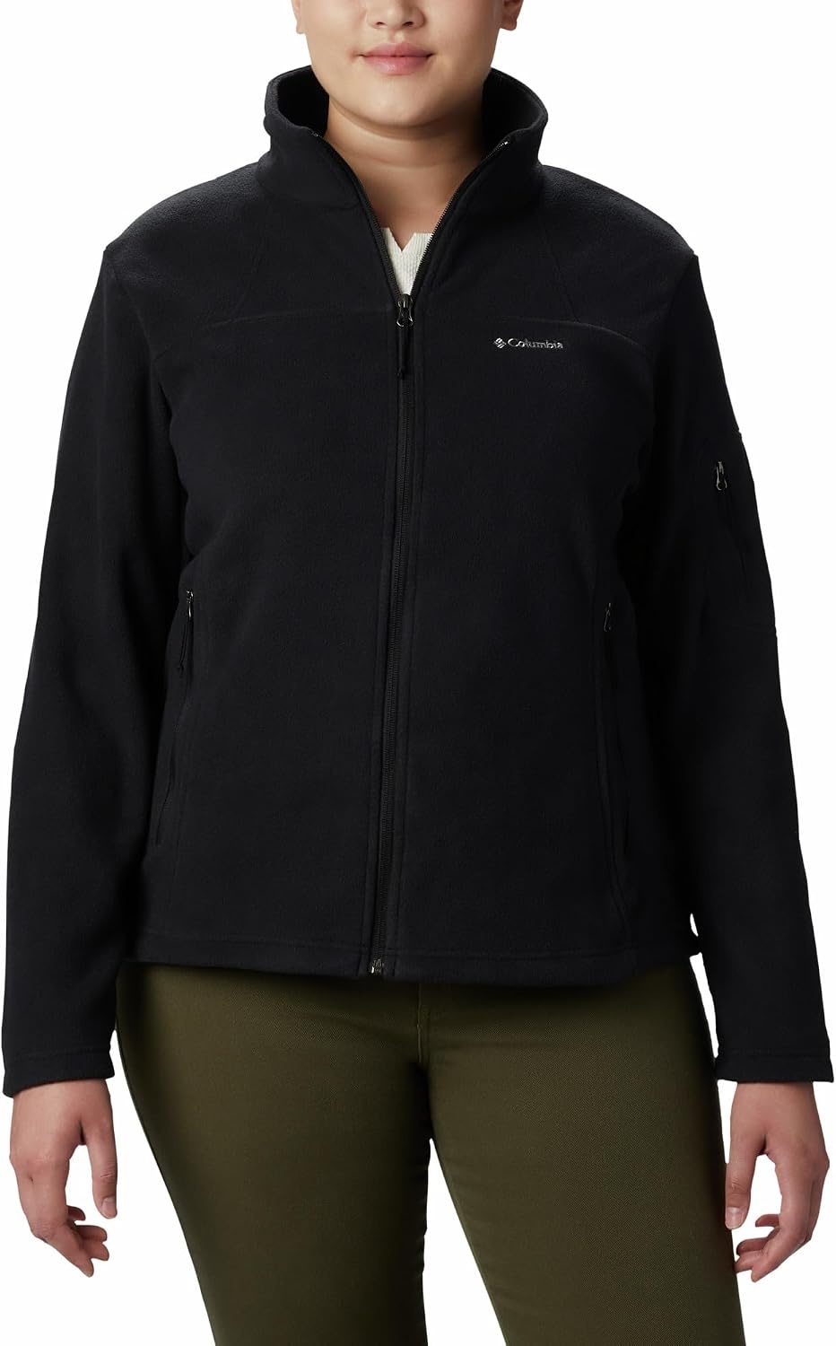 image:imageColumbia Womens Fast Trek II JacketBlack