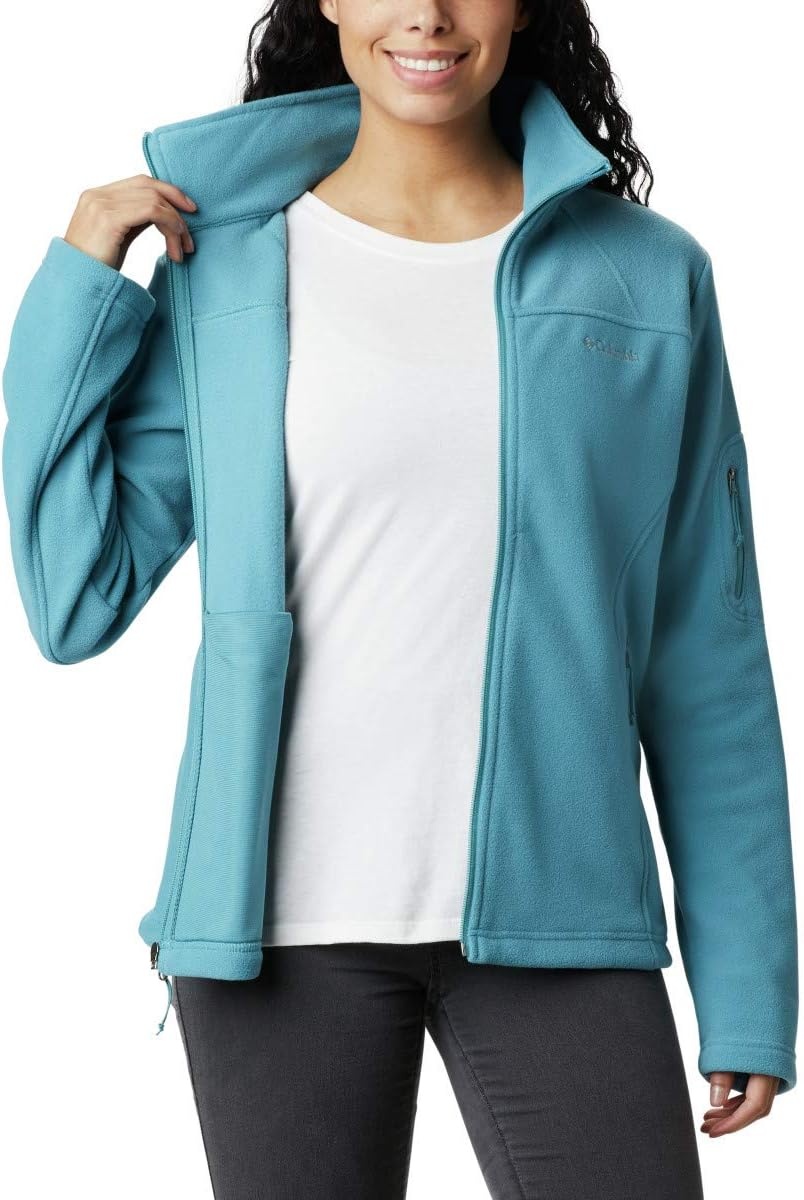 image:imageColumbia Womens Fast Trek II JacketCanyon Blue
