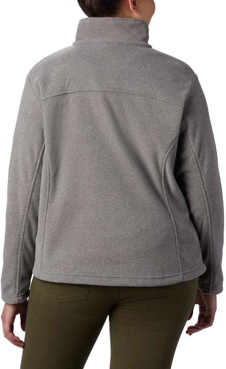 image:imageColumbia Womens Fast Trek II JacketCity Grey Heather